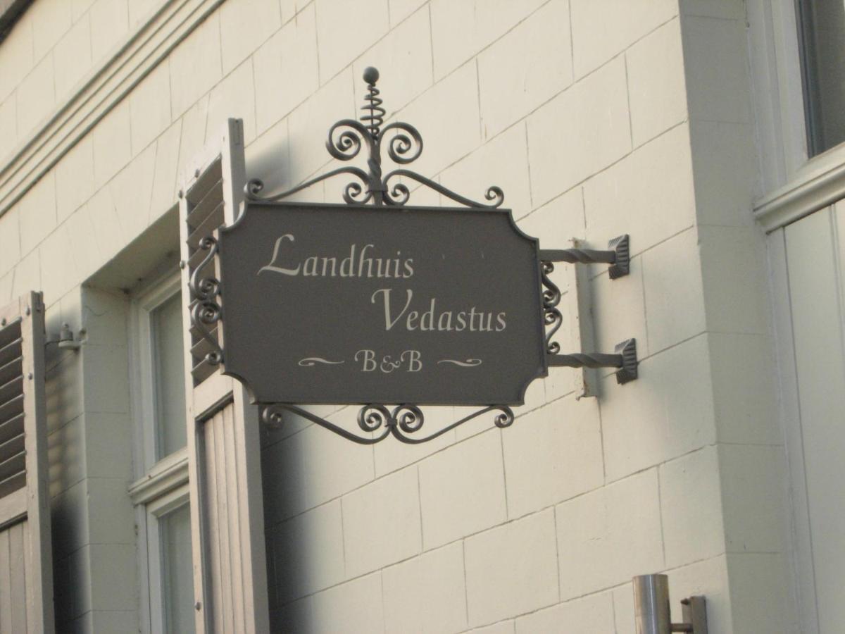 Landhuis Vedastus Ренингелст Экстерьер фото