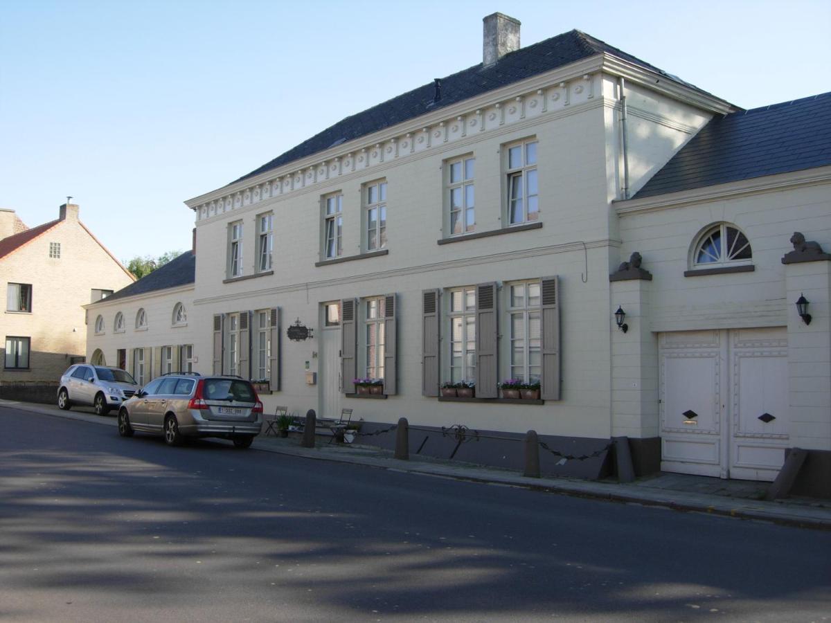 Landhuis Vedastus Ренингелст Экстерьер фото